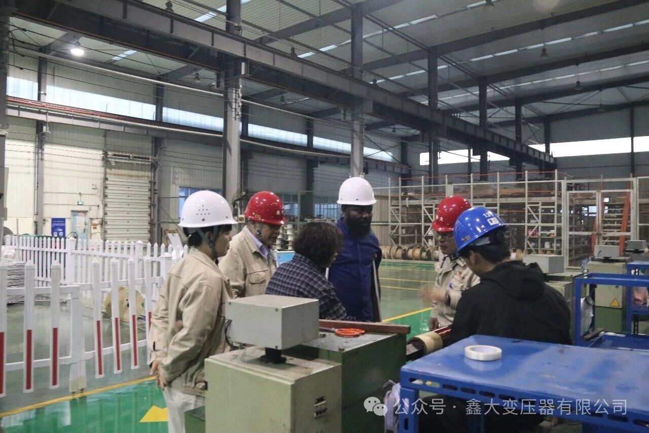 Deepen overseas cooperation and jointly expand the African market