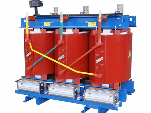 Dreiphasen-Trockentransformator