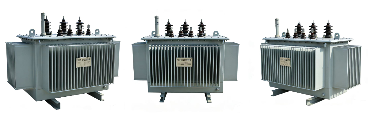 省エネ型三相油入変圧器 省エネ型三相油入変圧器