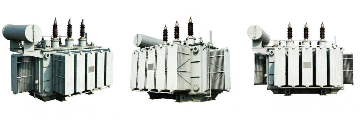 বৈদ্যুতিক ট্রান্সফরমার