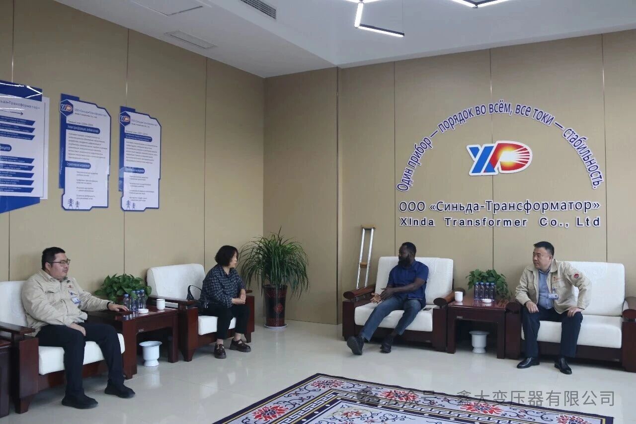 Deepen overseas cooperation and jointly expand the African market