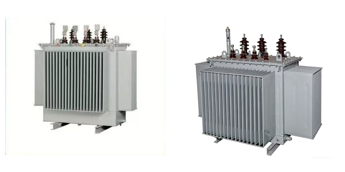 তেলে নিমজ্জিত স্ব-শীতল ট্রান্সফরমার