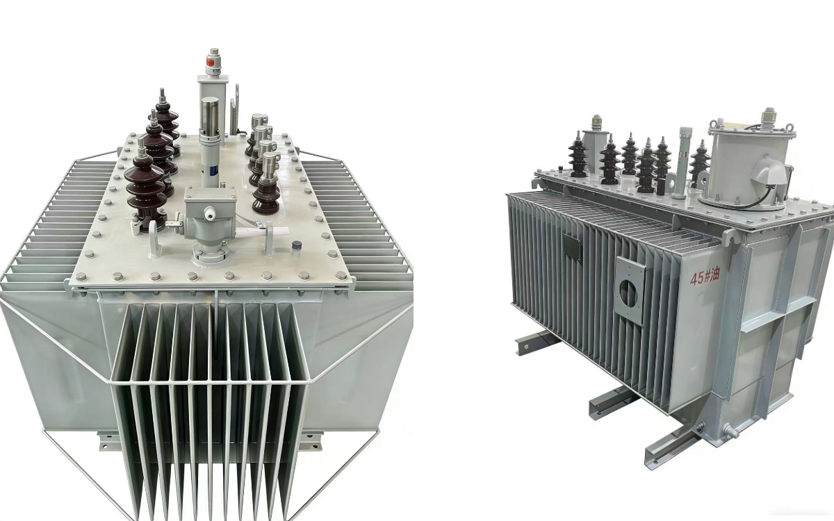 المحولات المخصصة