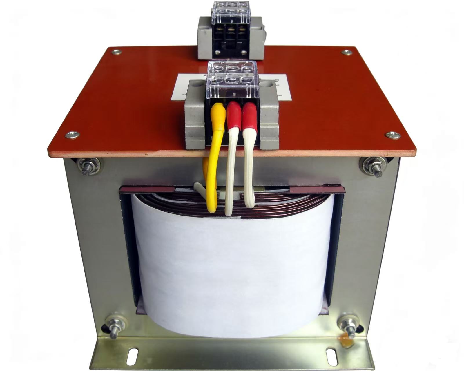 shell-type transformer