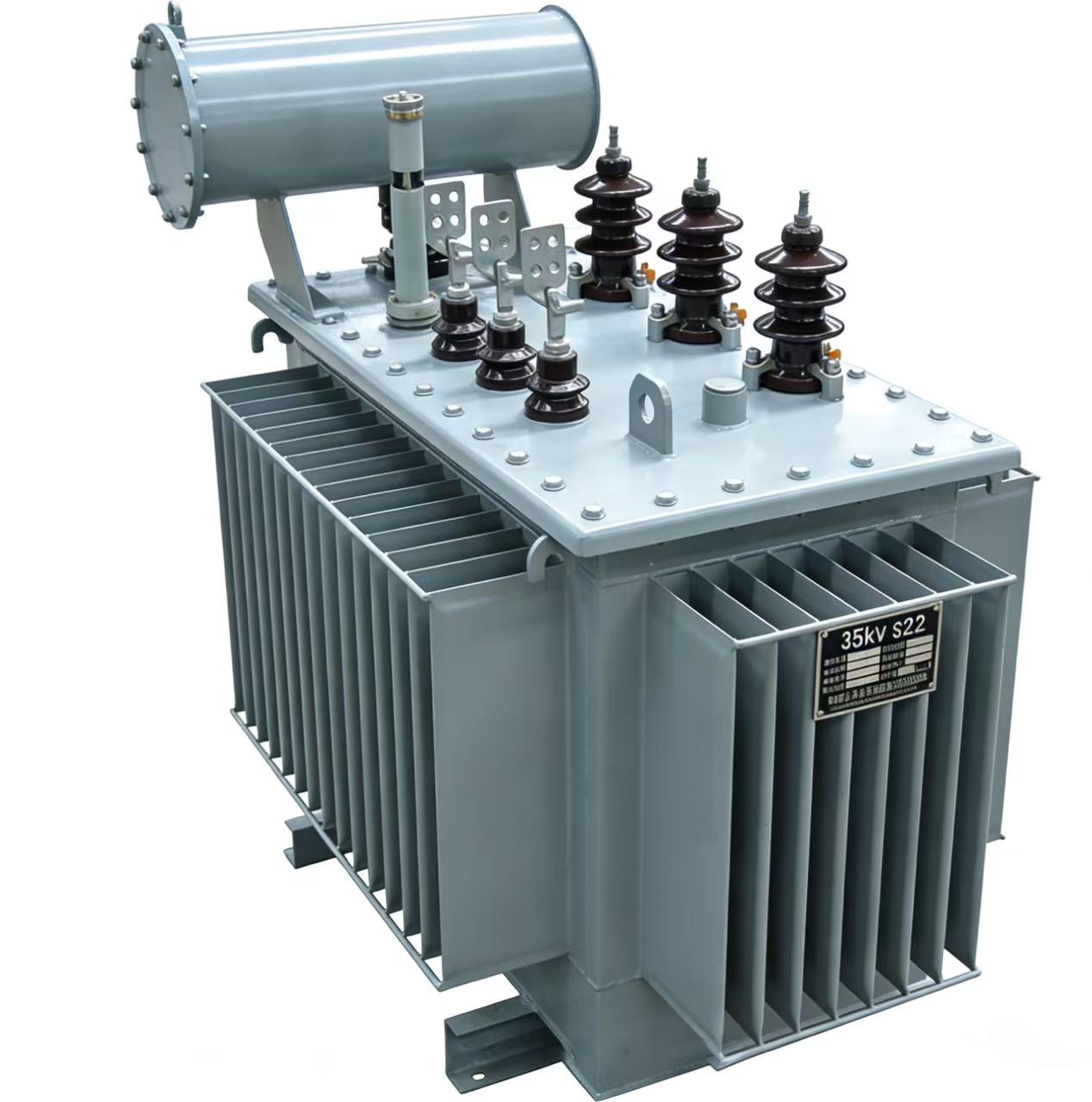 ein Aufwärtstransformator