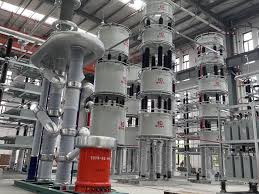 Luftkernreaktor vom Trockentyp Luftkernreaktor vom Trockentyp