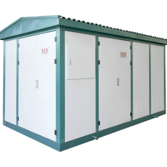 pad mounted substation