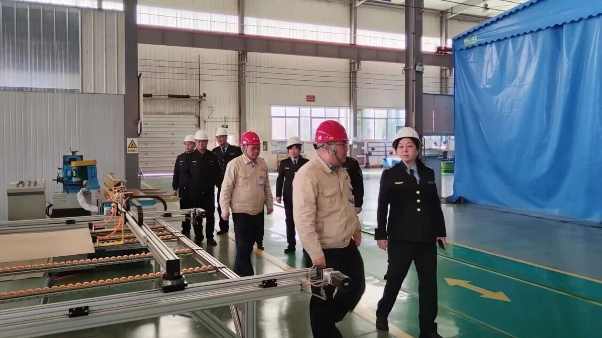 “Intellectual Property Service Miles Initiative” Visits Xinda Transformer, Empowering Innovation Through Government–Enterprise Collaboration