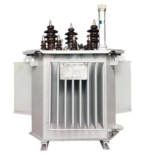 Ölbadtransformator, hermetisch abgedichtet