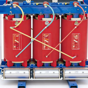 High Voltage Dry Type Transformer	