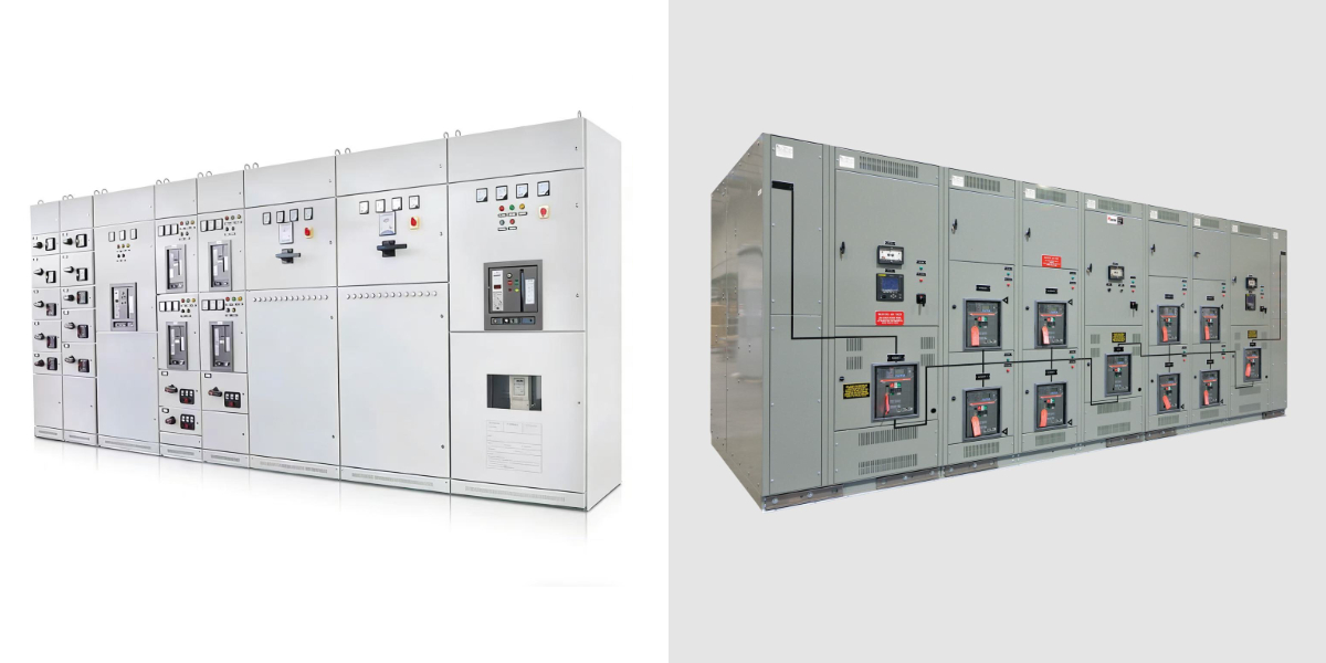 Schaltanlage Schaltanlage