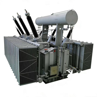 Doppelwicklungstransformator