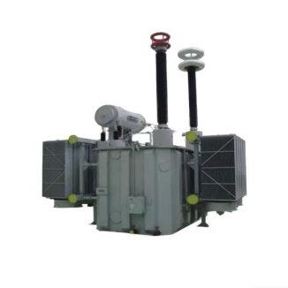 double winding transformer