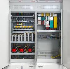 Distribution cabinet