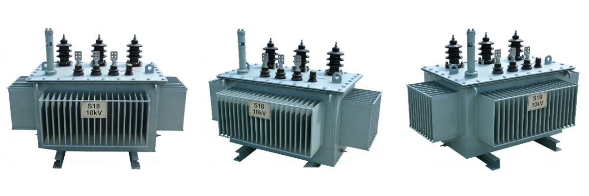 ölgekühlter Leistungstransformator