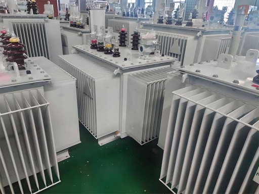 Oil Immersed Type Transformer