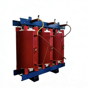 3 phase dry type transformer