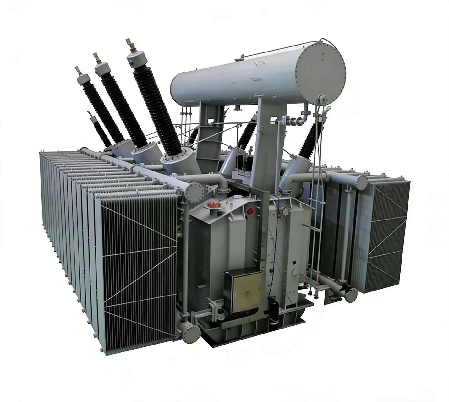 이중 권선 변압기