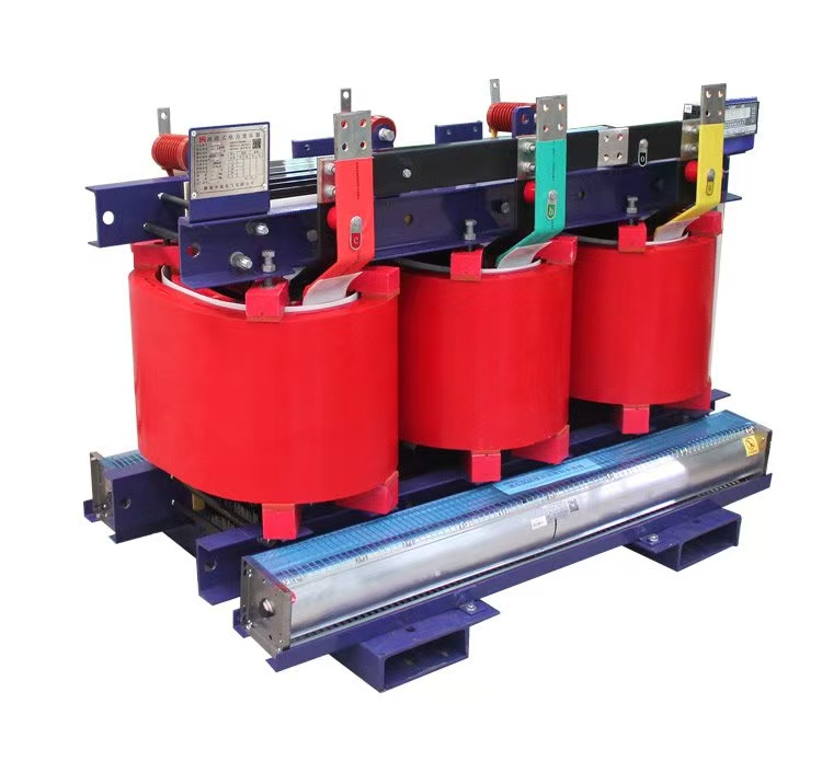 শক্তি সঞ্চয় 3 ফেজ শুকনো টাইপ ট্রান্সফরমার