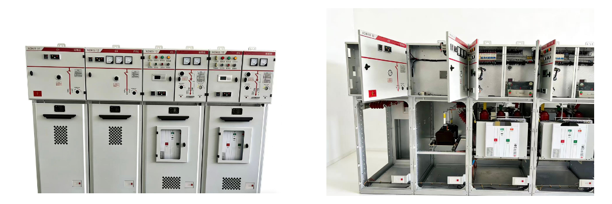 Energy Efficient Metal Enclosed Switchgear