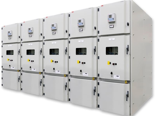 Metallgekapselte Schaltanlagen