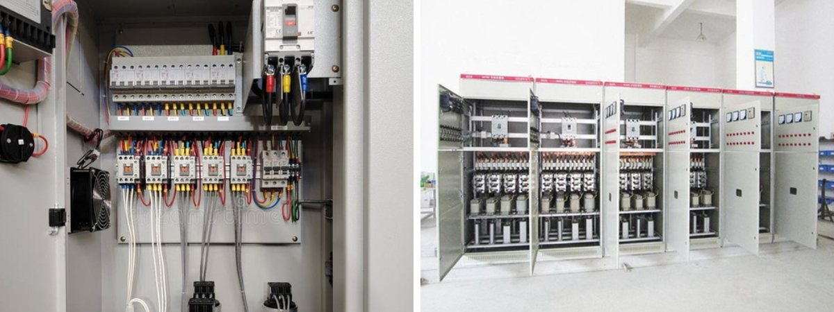 shunt compensation device shunt compensation device