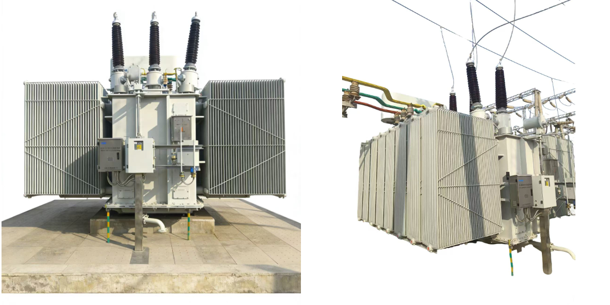 Three-phase Power Transformer