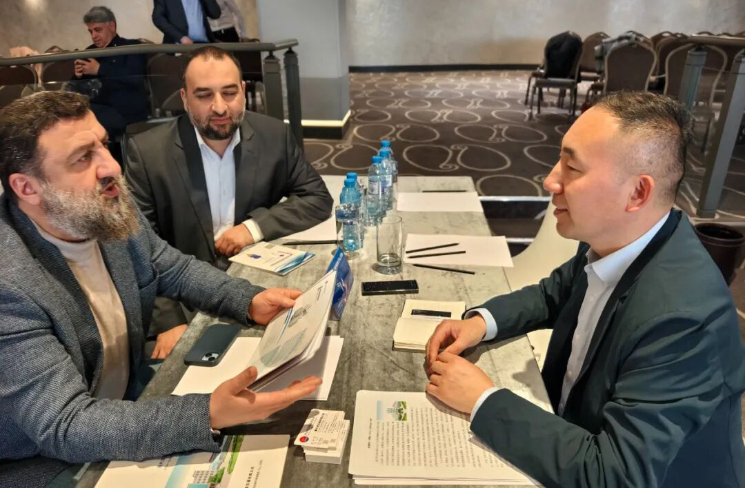 Công ty Xinda Transformer tiến hành nghiên cứu thị trường tại Ả Rập Xê Út và Azerbaijan.