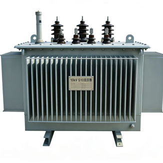 Energy-Saving Three Phase Oil Immersed Transformer