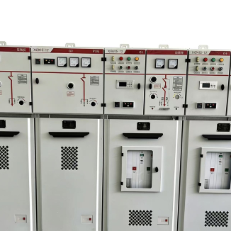 Energieeffiziente, metallgekapselte Schaltanlagen