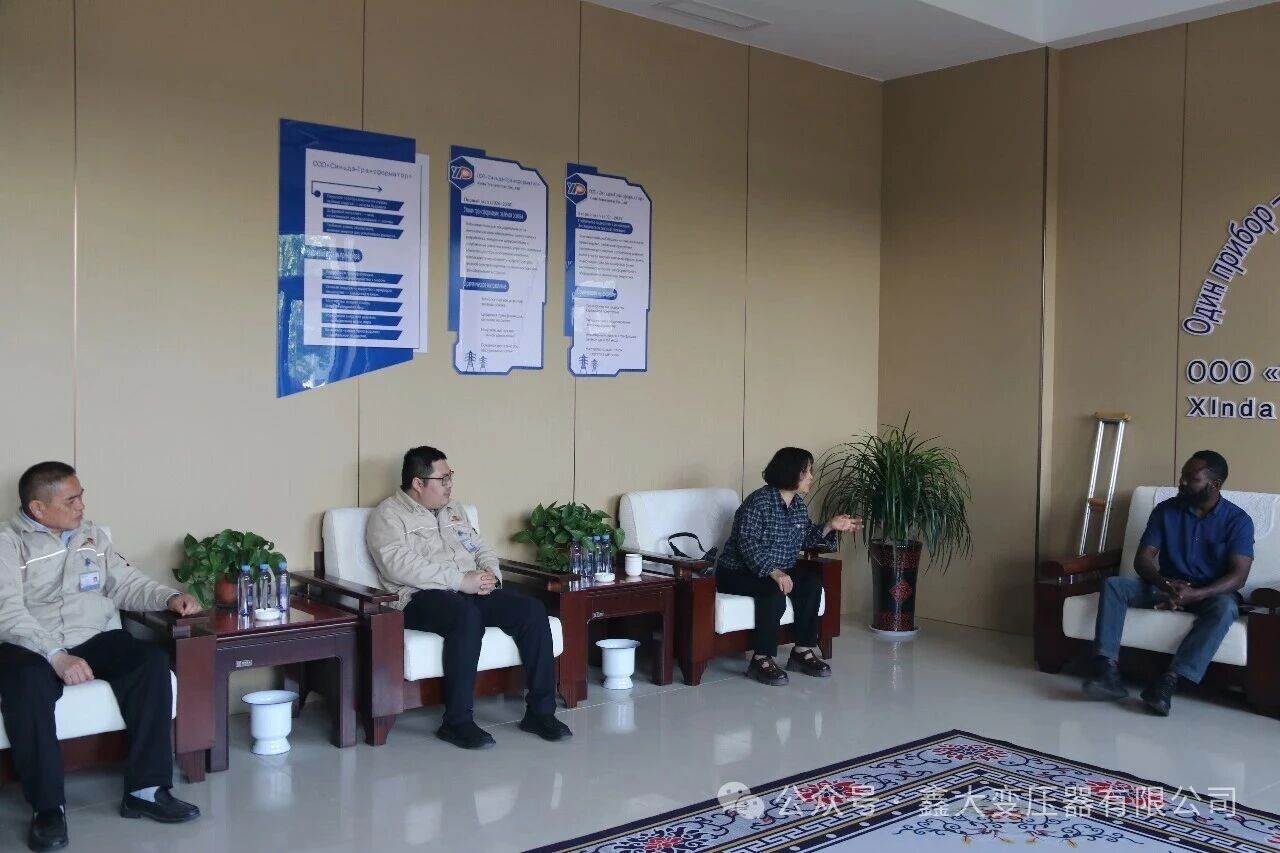 Deepen overseas cooperation and jointly expand the African market