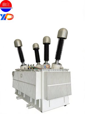 Dry-Type Transformer_Oil-Immersed Transformer_Prefabricated Substation ...