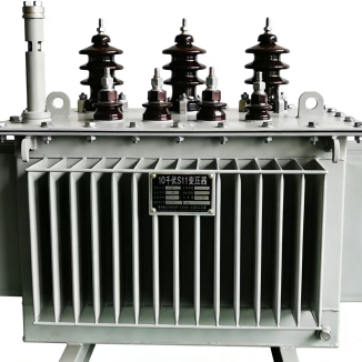 10-kV-Hochleistungstransformator
