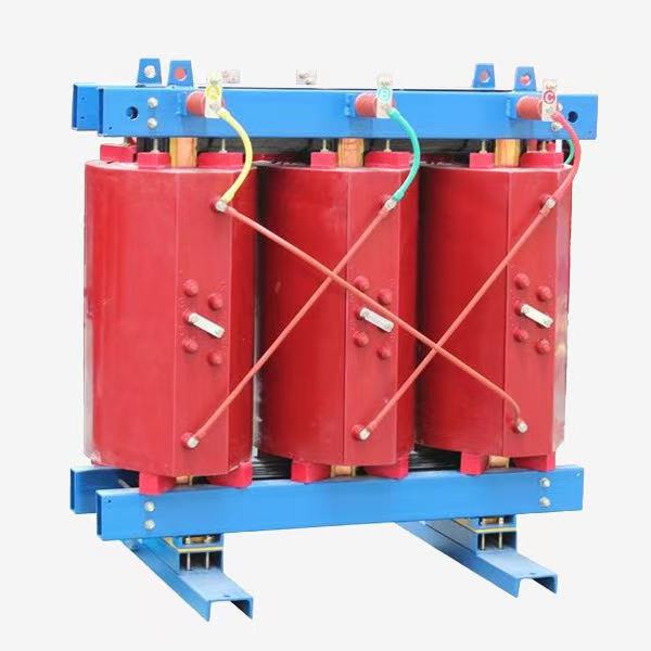 dry type pad mounted transformer
