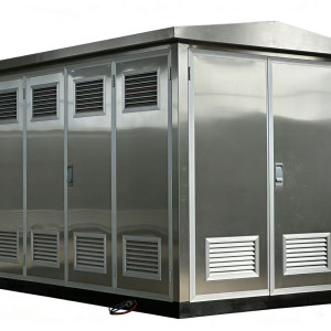 Substation Automation