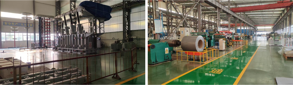 Dry-Type Distribution Transformer