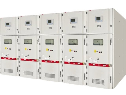 Metallgekapselte Schaltanlagen