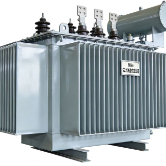 Dreiphasentransformator