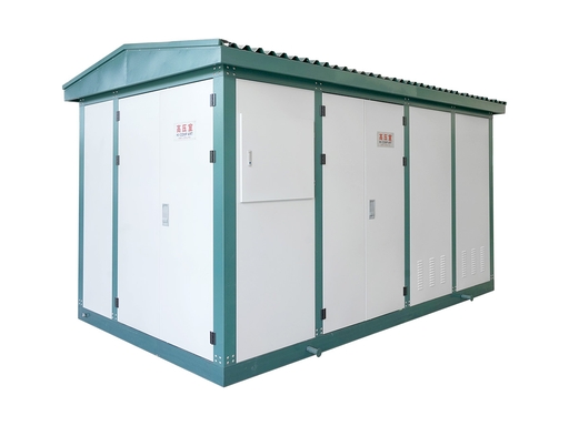 প্যাড মাউন্ট সাবস্টেশন