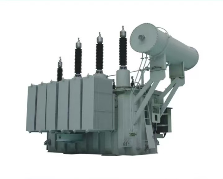 large power transformer
