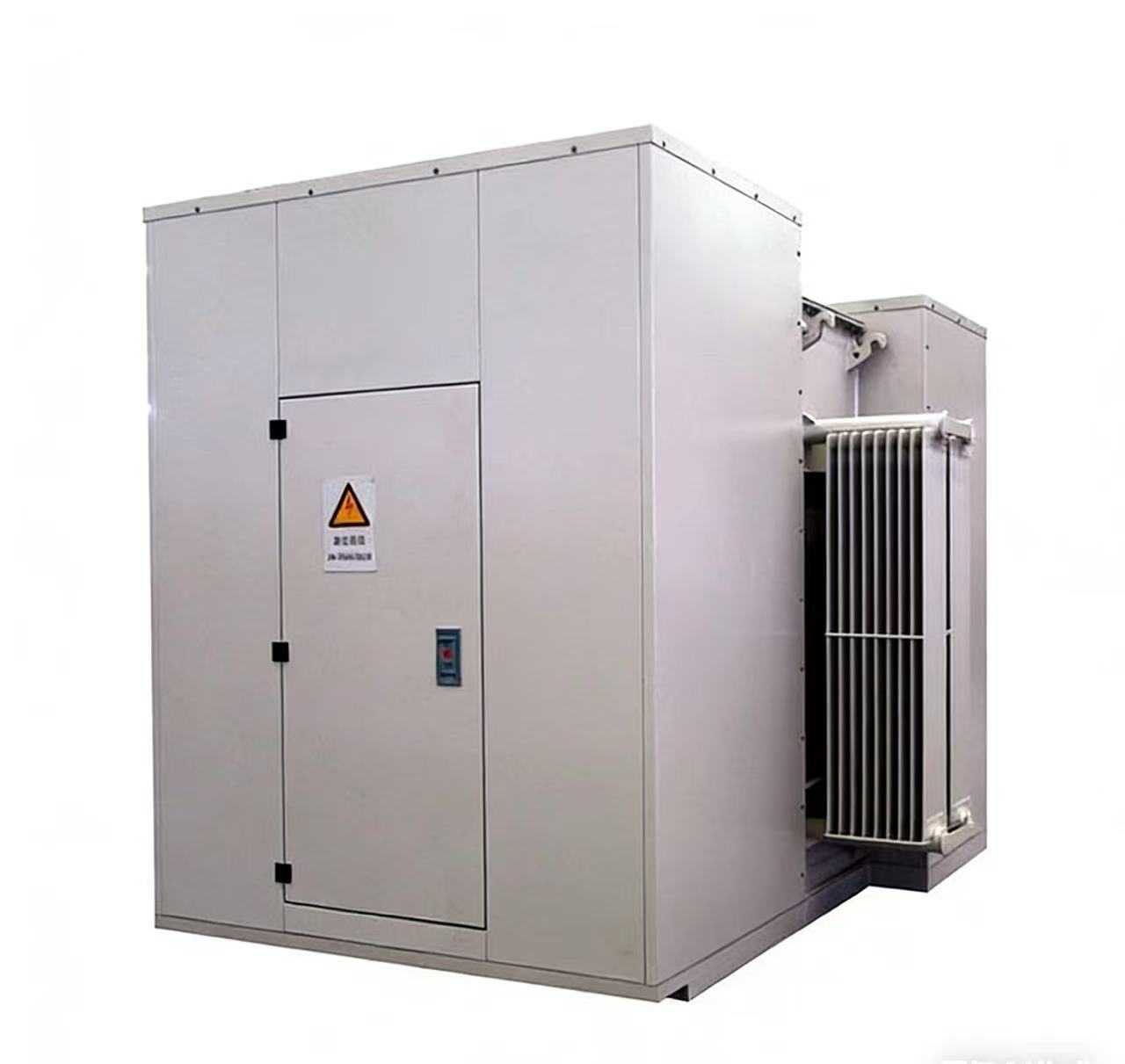 প্রিফ্যাব্রিকেটেড সাবস্টেশন