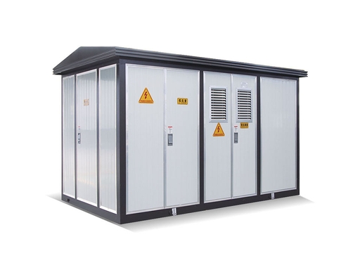 প্যাড মাউন্ট সাবস্টেশন