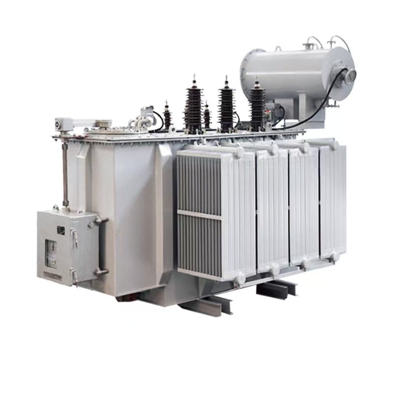 অন ​​লোড এবং অফ লোড ট্যাপ পরিবর্তনকারী ট্রান্সফরমার