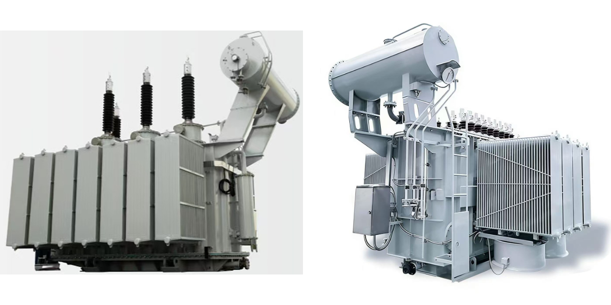 Aufwärtstransformator