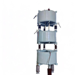 dry type air core reactor