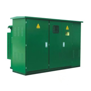 Prefabricated Substation
