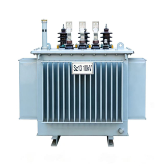 Leistungstransformator