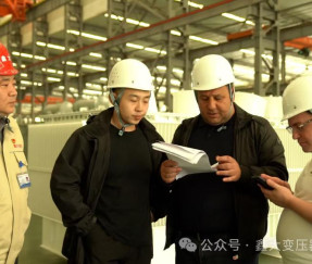 Clientes armenios visitaron nuestra empresa para realizar investigaciones.