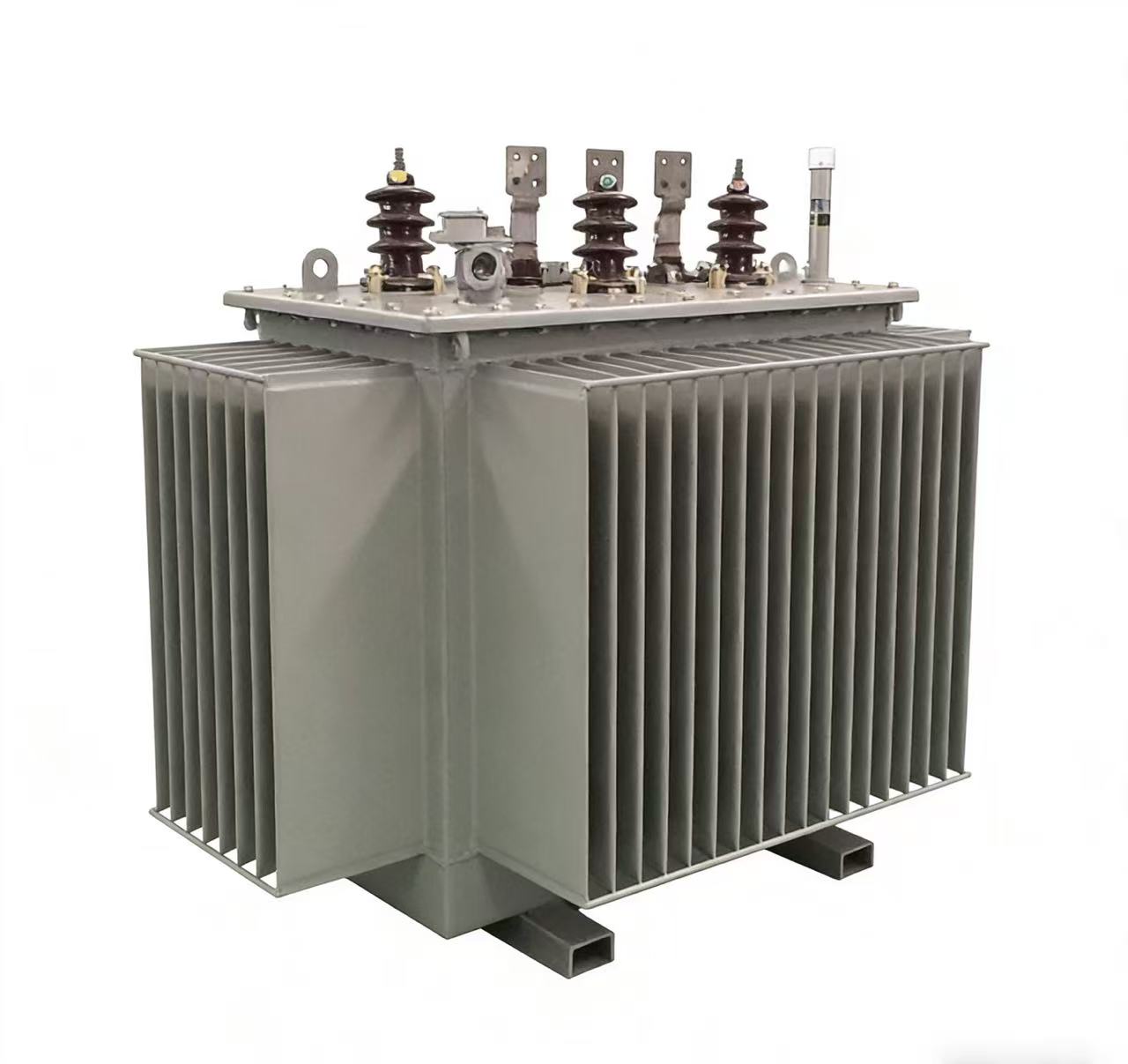 Ölbadtransformator, hermetisch abgedichtet