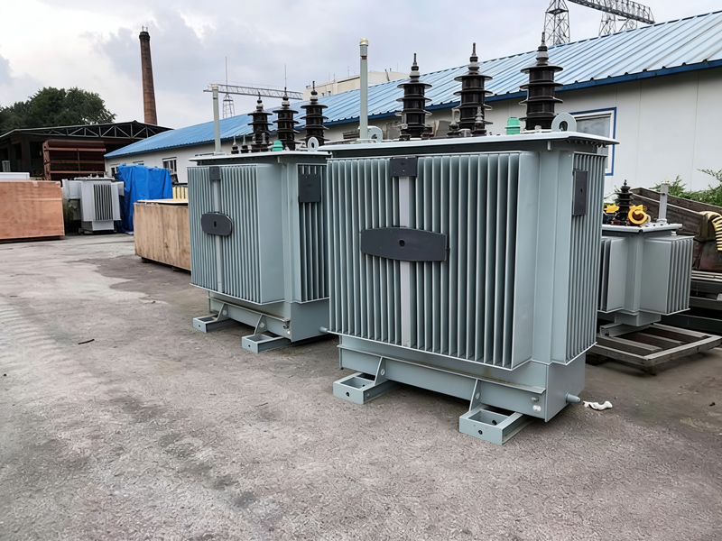 থ্রি ফেজ প্যাড মাউন্টেড ট্রান্সফরমার